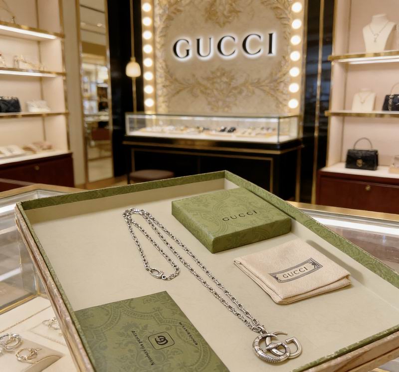 Gucci Necklace 03yxs165